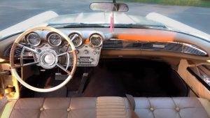 Amerikietiškų automobilių nuoma