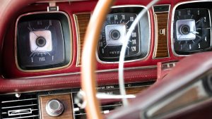 1969 Lincoln Continental