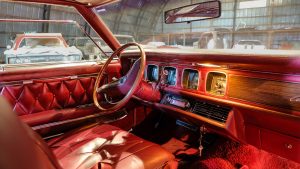 Lincoln Continental Mk III