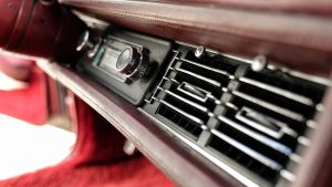 Lincoln Continental nuoma